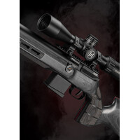 FX Airguns FX DRS MK2 Classic Redline | Compact 500
