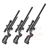 FX Airguns FX DRS MK2 Classic Redline |Standard 600