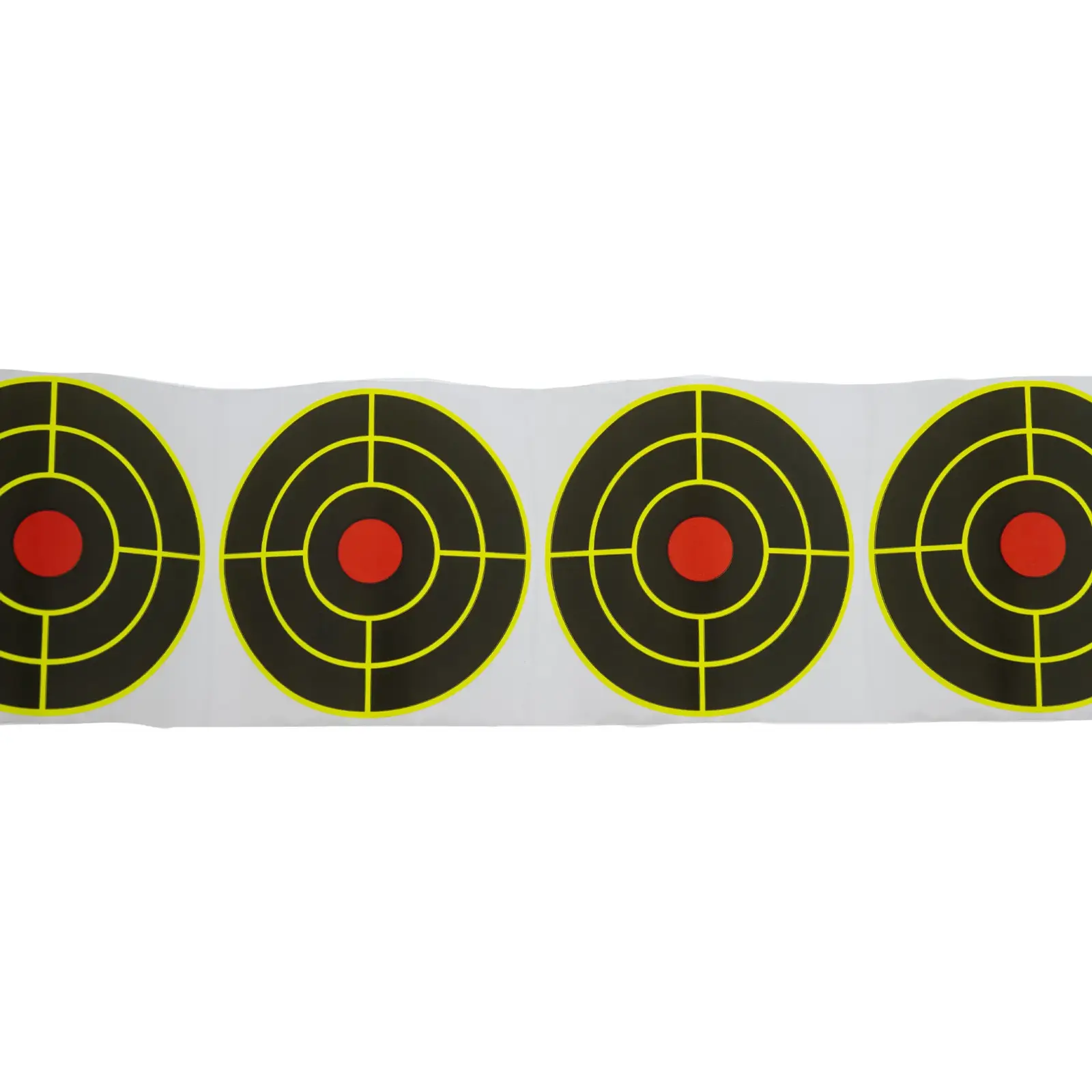 RAM Splash Targets | 8cm Ø | 50 Stickers
