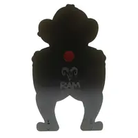 RAM Bear Nuts Target