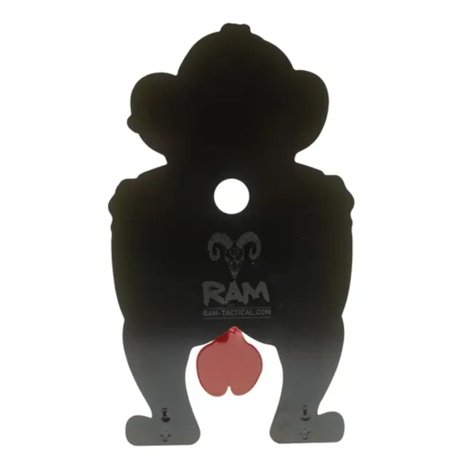 RAM Bear Nuts Target