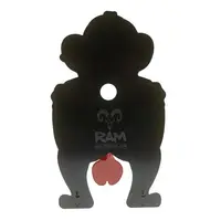 RAM Bear Nuts Target