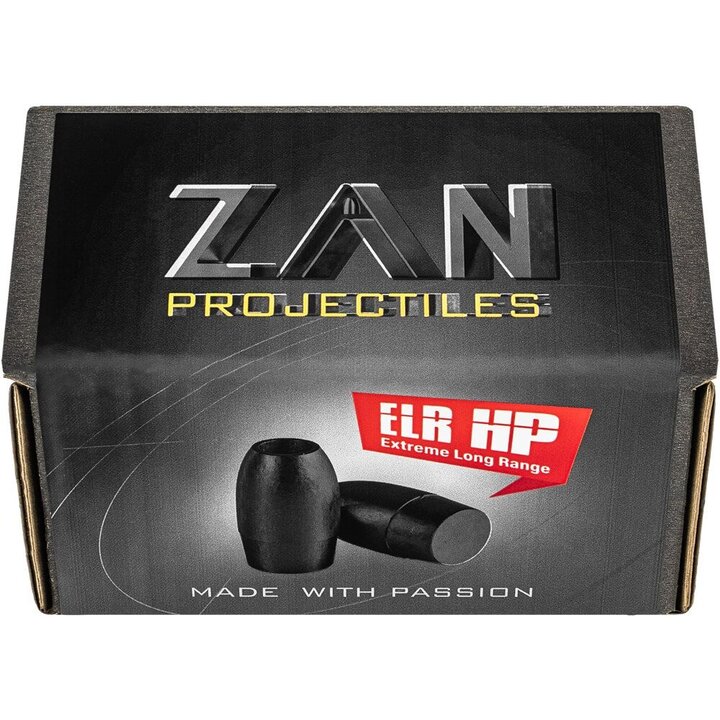 ZAN ELR HP Slugs | 5.5mm (.22) | 33 grains