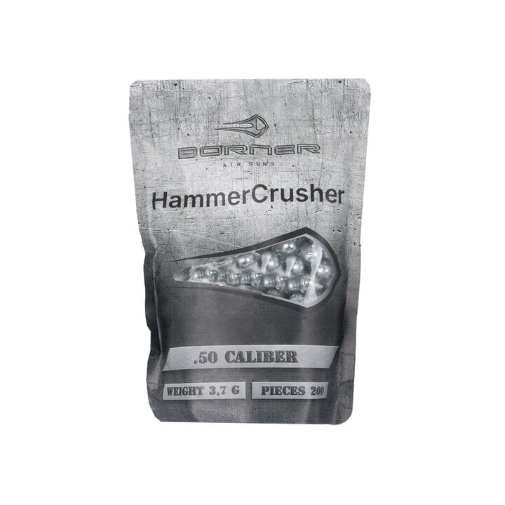 Borner Hammer Crusher | 3.7grams | 200 balls