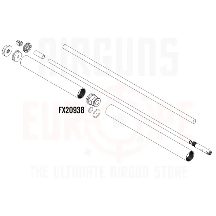 FX 20938 Valvetube End Plenum Dynamic