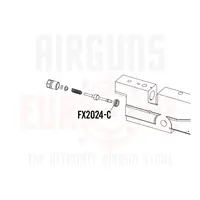 FX Airguns FX2024-C Valve seat Mega | FX Wildcat MK3, Maverick Dreamline*