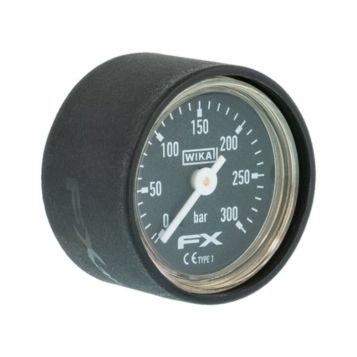 FX19791C Manometer FX Wika 27mm 300 bar