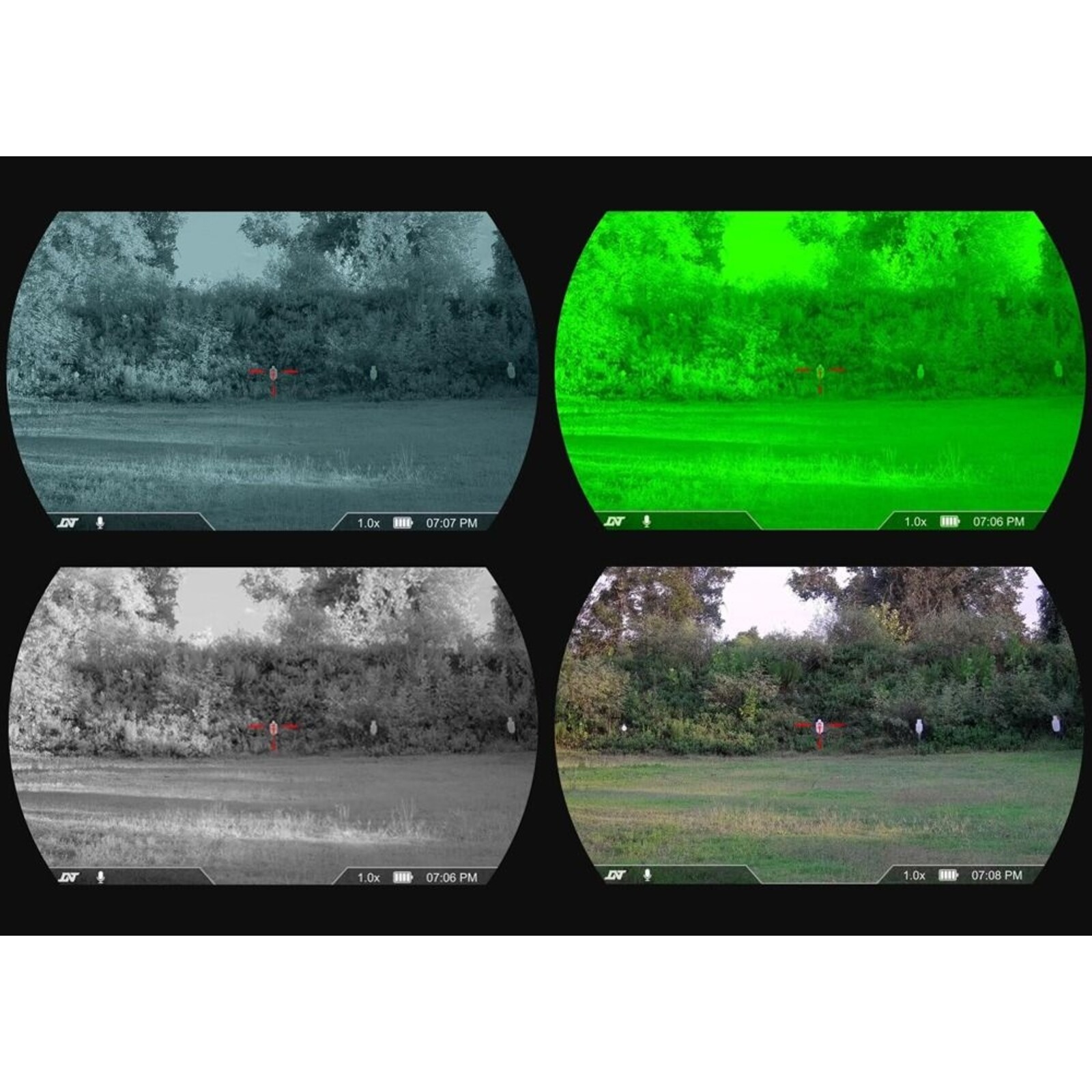 DNT DNT NVMD-C200 Multi-Purpose Night vision