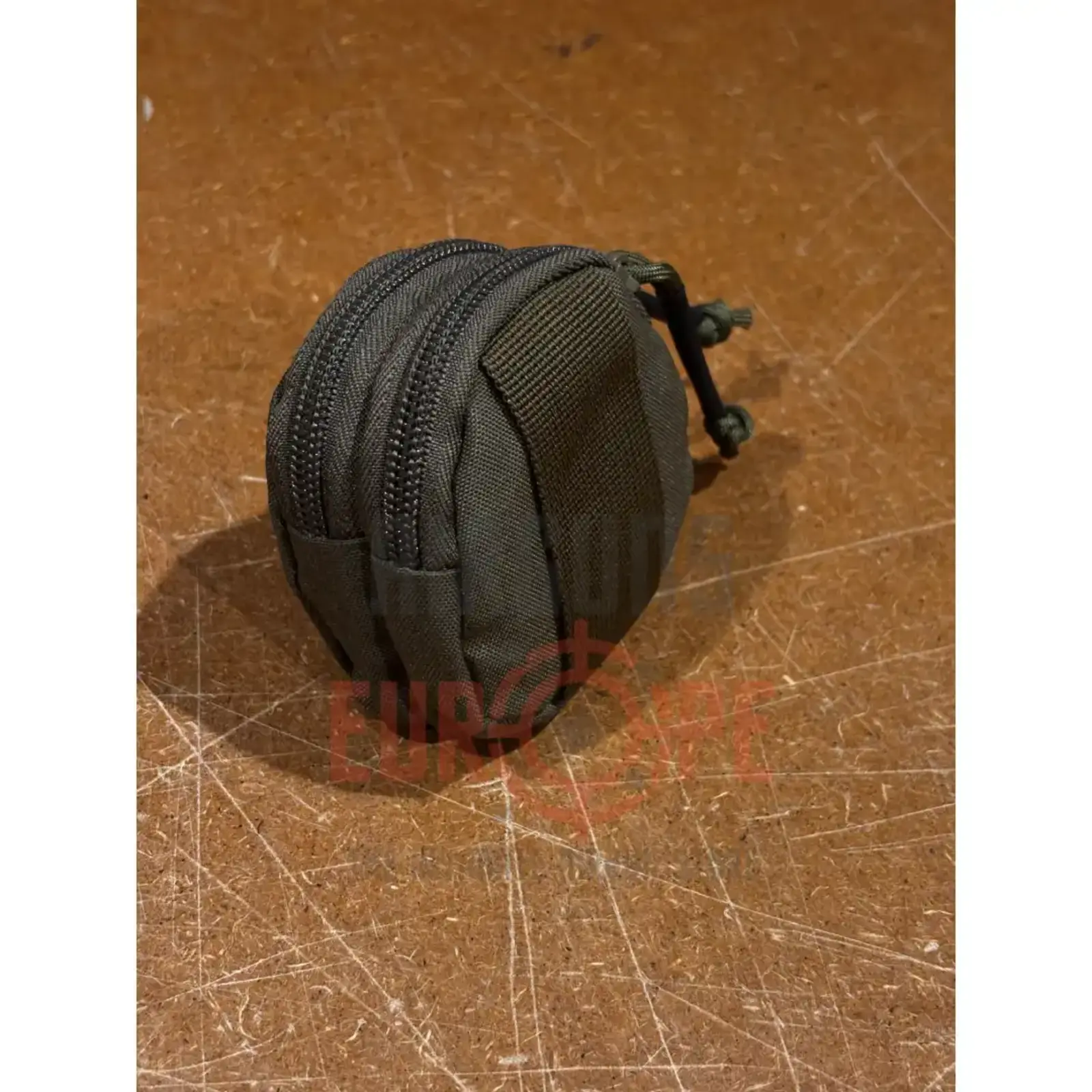 Airguns Europe Double Magazine/pellet pouch with belt loop | 80mm Ø