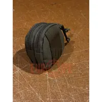 Airguns Europe Double Magazine/pellet pouch with belt loop | 80mm Ø