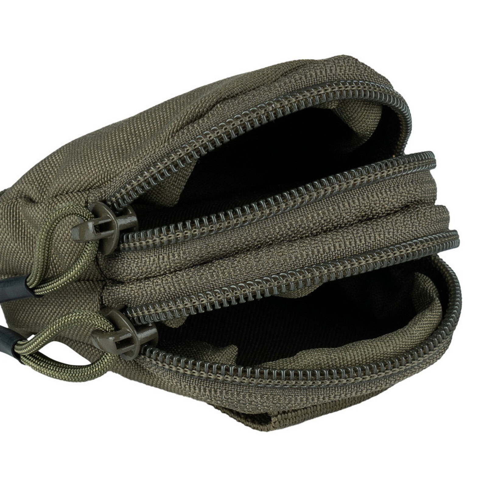 Airguns Europe Double Magazine/pellet pouch with belt loop | 80mm Ø