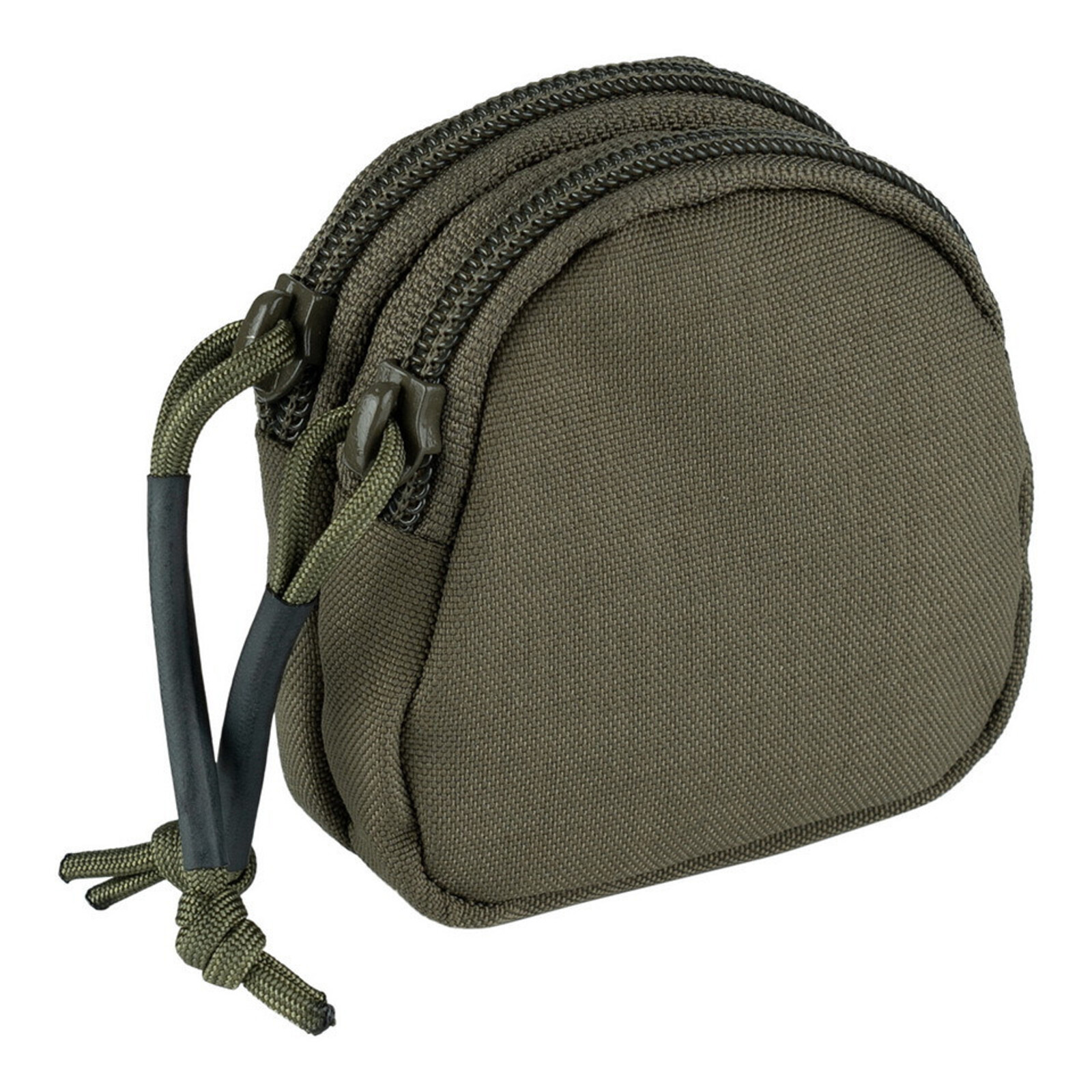 Airguns Europe Double Magazine/pellet pouch with belt loop | 80mm Ø
