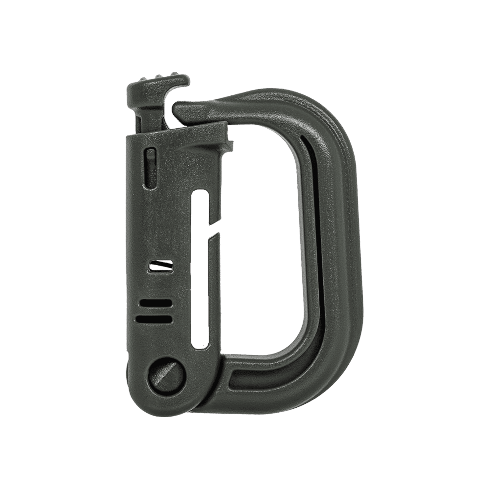 TacStack MOLLE D-Ring Grimlock | 3-pack