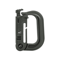 TacStack MOLLE D-Ring Grimlock | 3-pack