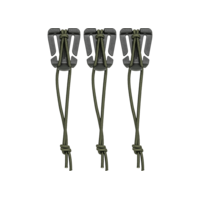 TacStack MOLLE Web Dominator | 3-pack