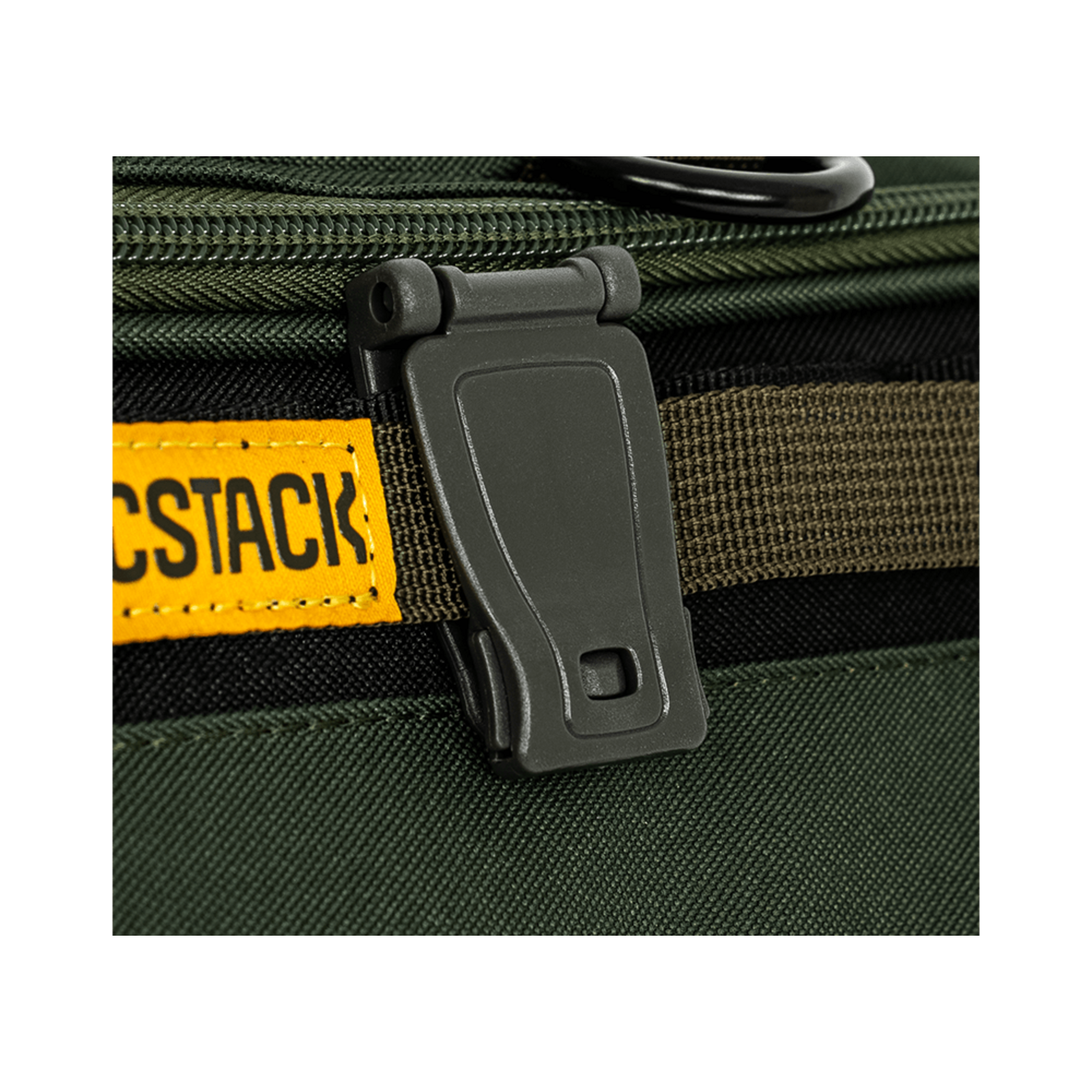 TacStack MOLLE Web Belt Clamp | 3-Pack
