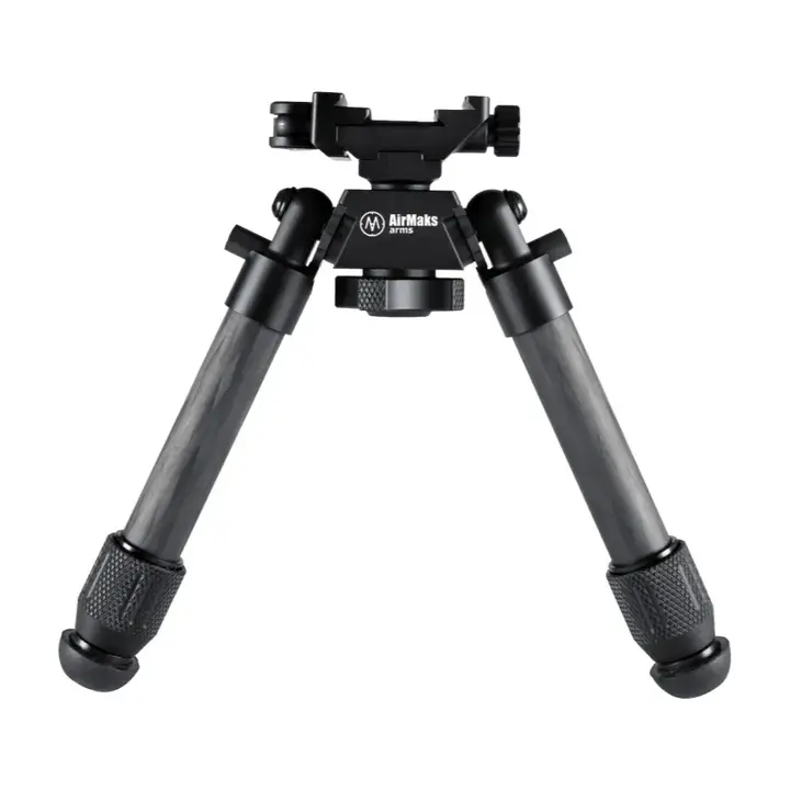 Airmaks Universal bipod | Carbon | Arca-Swiss + Picatinny