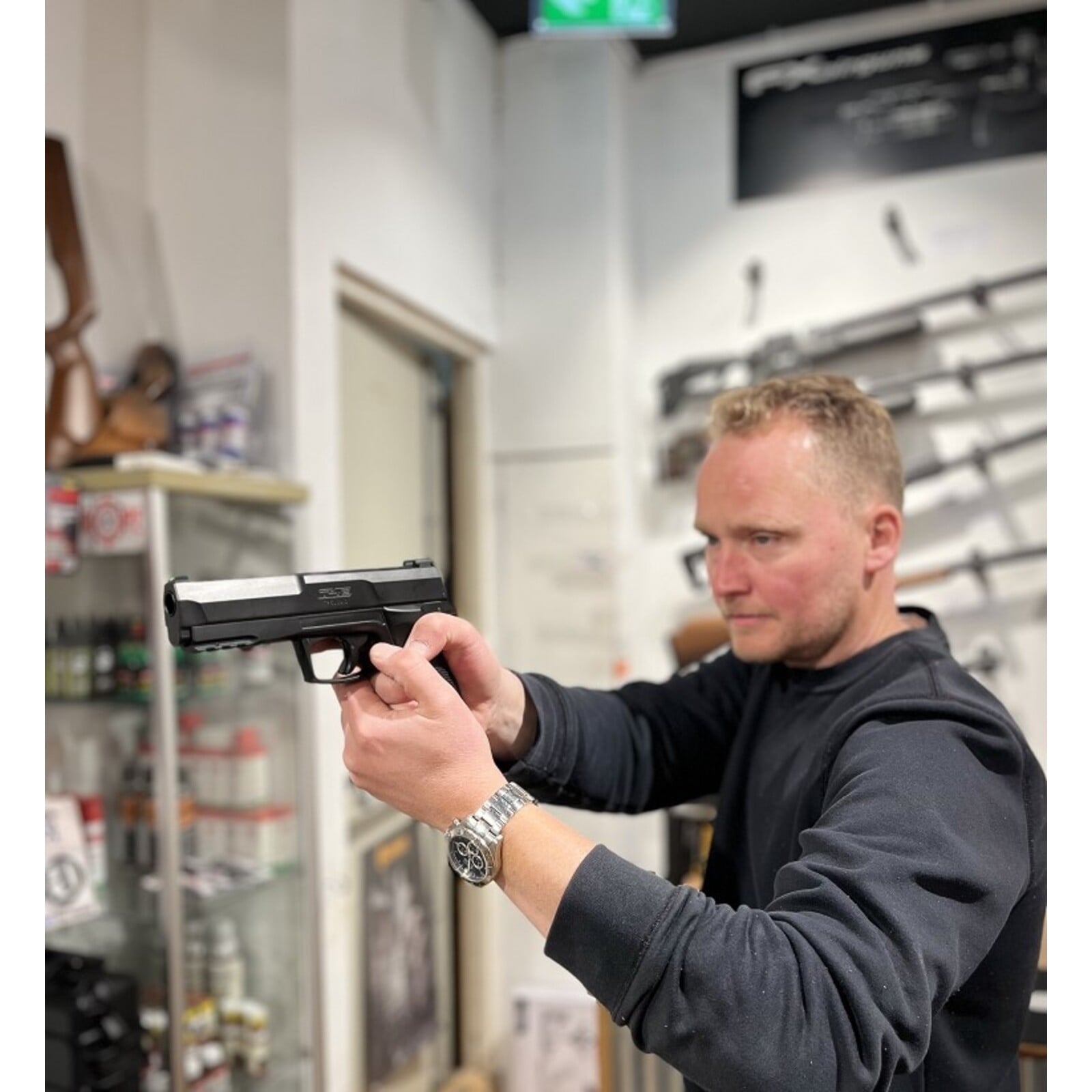 Umarex T4E TP50 Gen2 Dutch | .50D | Starting set Ready
