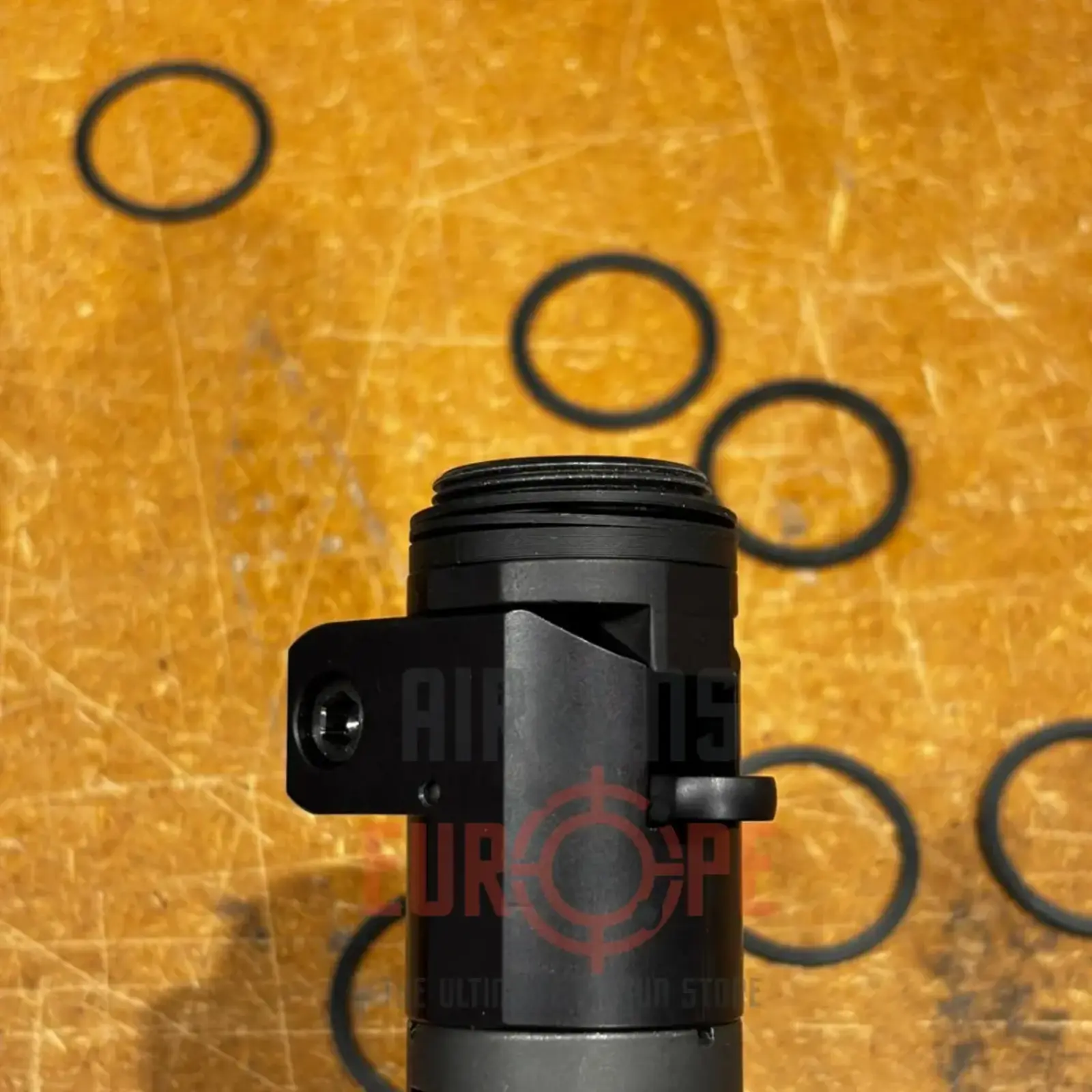 Airguns Europe FX Folding stock adapter thread shims