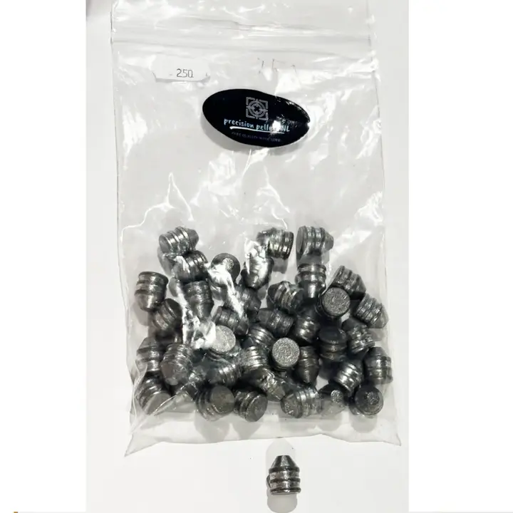 PPNL Flat point slugs | .495 | 250 grains
