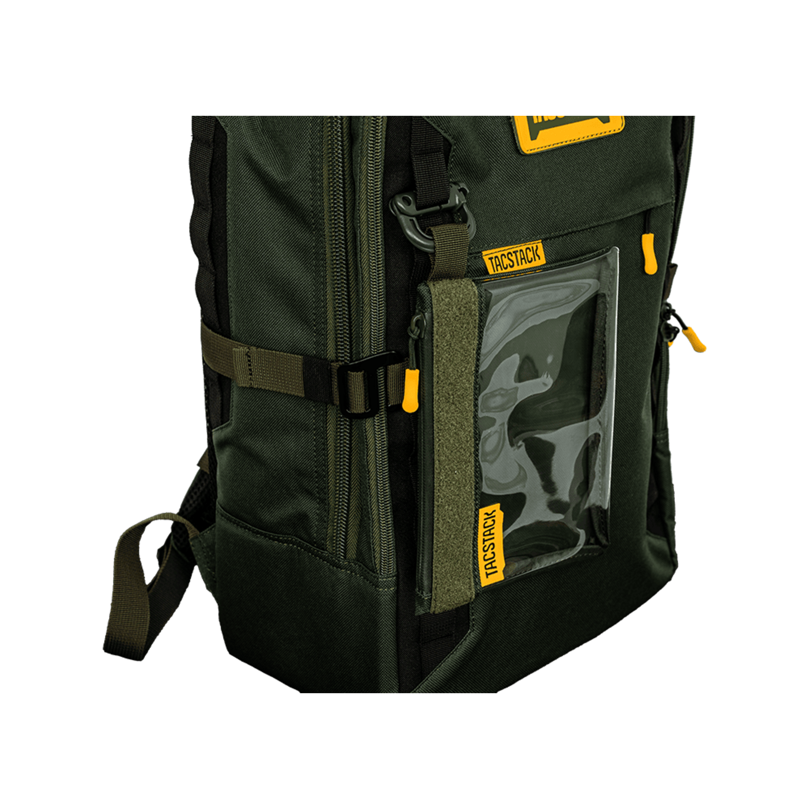 TacStack Tacstack Accessory pouch | M | 14.5×19.5cm