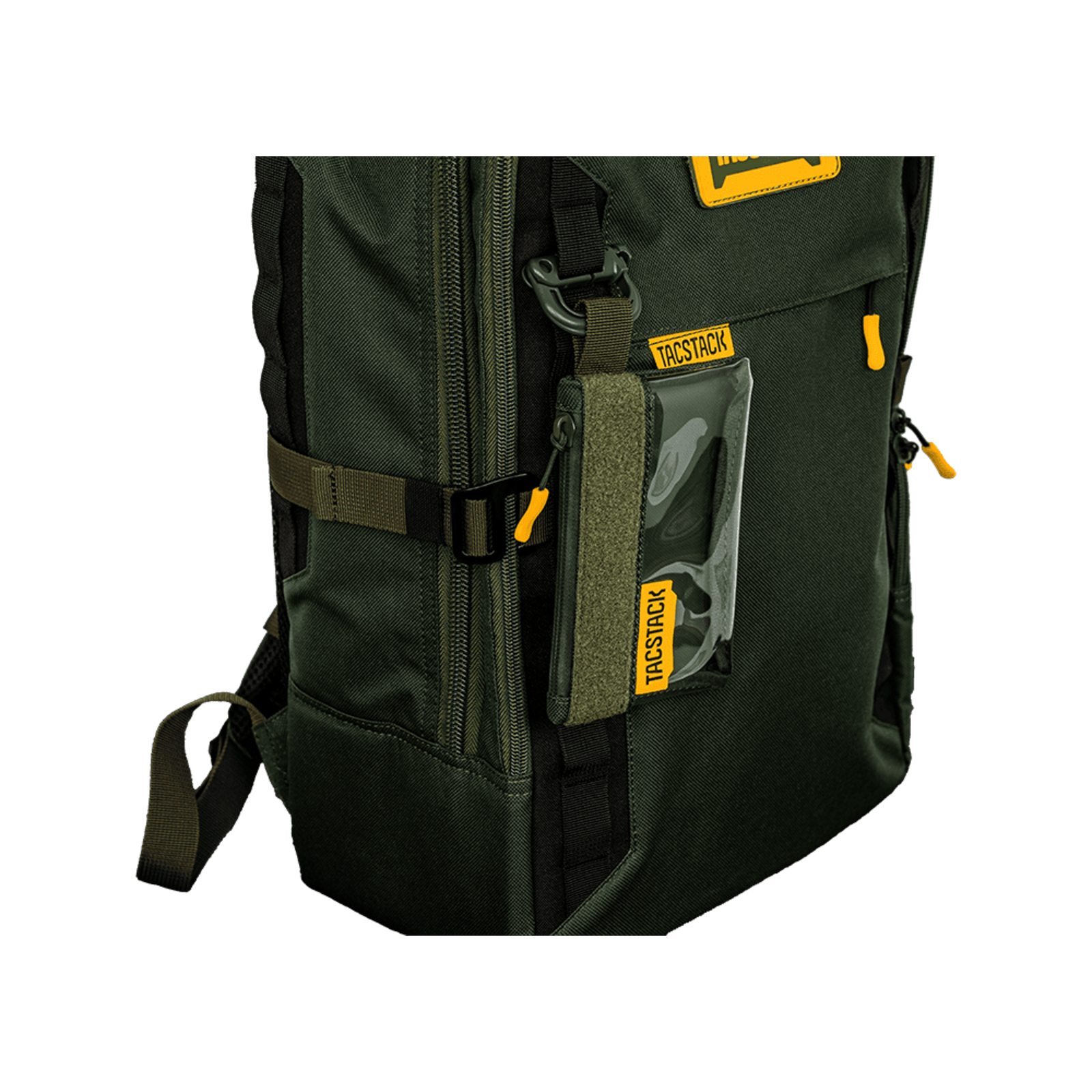 TacStack Tacstack Accessory pouch | S | 9.5×14.5cm