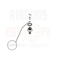 Hatsan Hatsan 3349 | check valve o-ring Velox