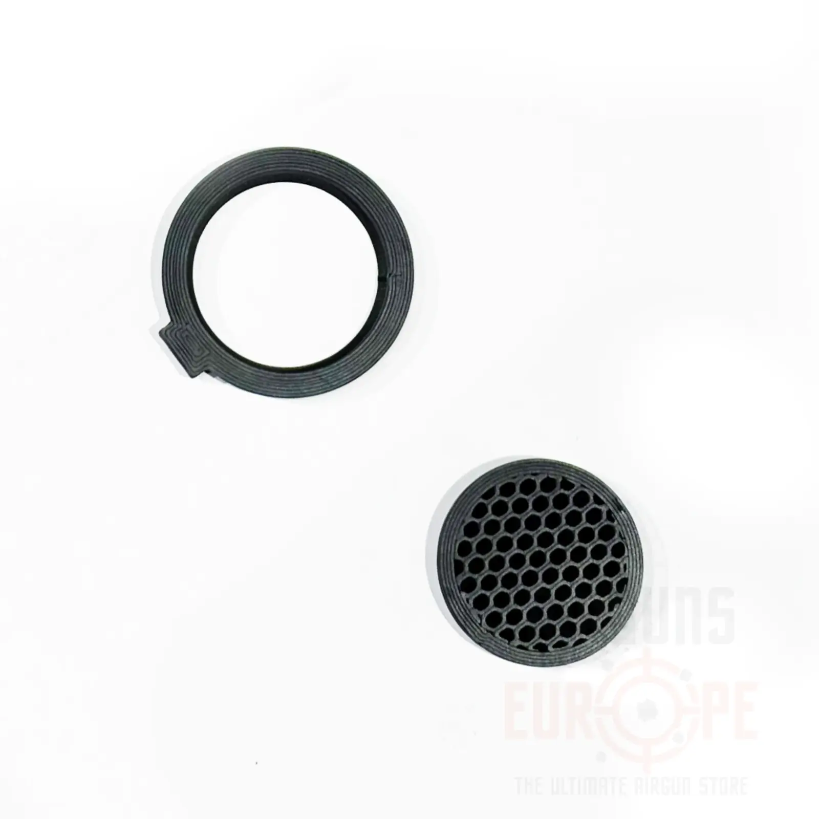 Airguns Europe Objective lens protector/Killflash for PARD Night Stalker 4K NS4M