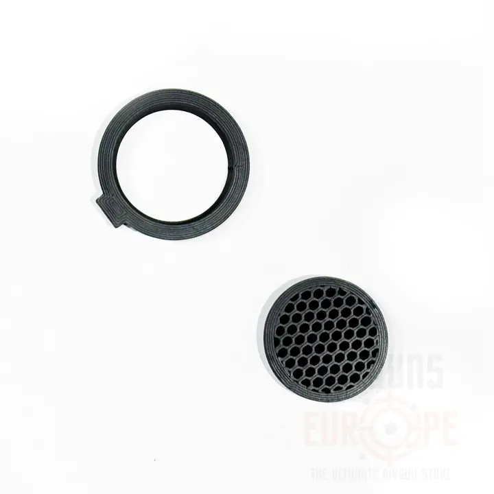 Objective lens protector/Killflash for PARD Night Stalker 4K