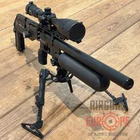 Airguns Europe Accu-Tac P-SKi Feet