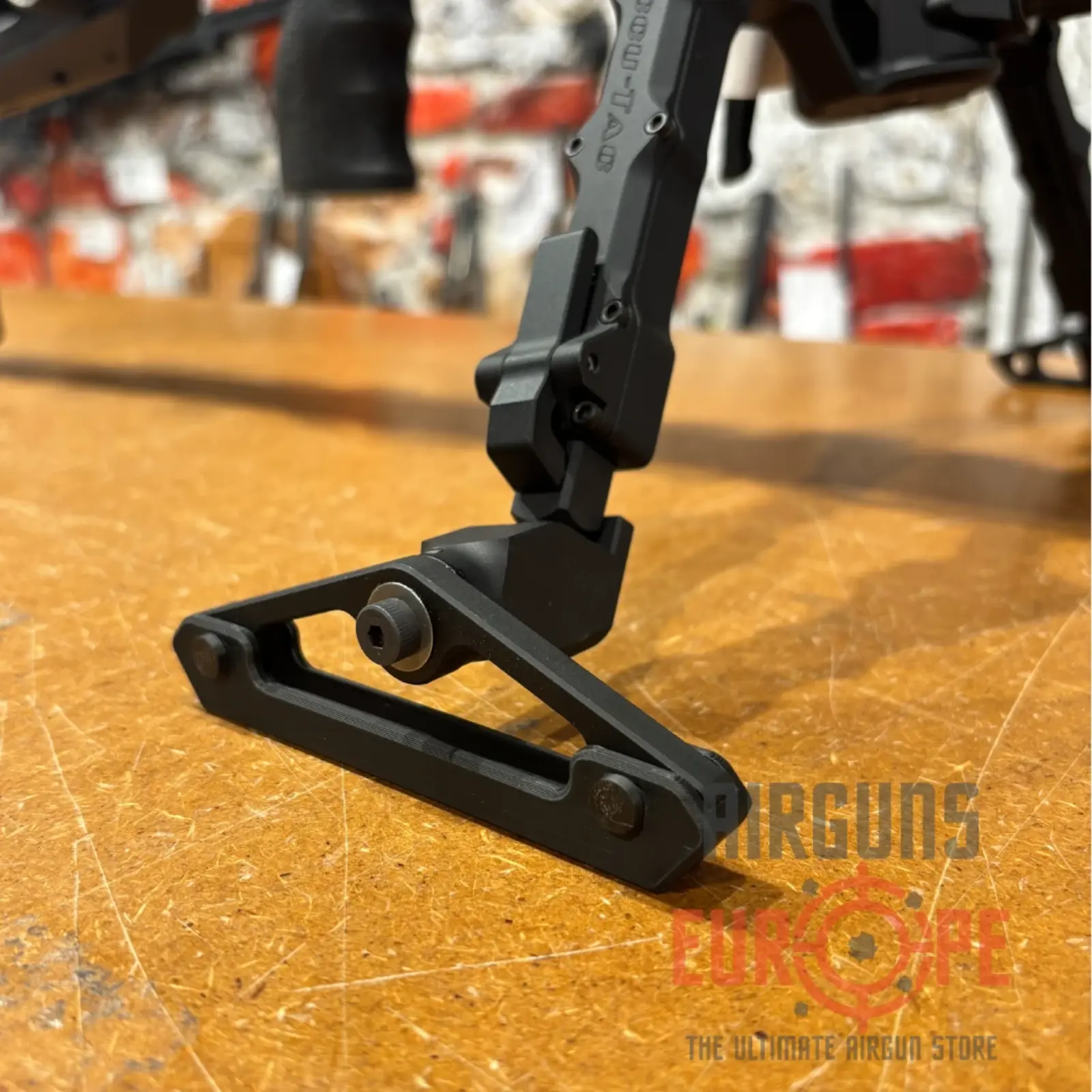 Airguns Europe Protection shoe for Accu-Tac P-Ski Feet