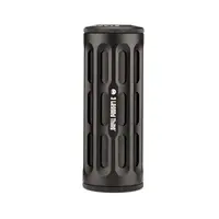 3 Legged Thing The Modfather Suppressor | Slotted | .177-.22 | Black