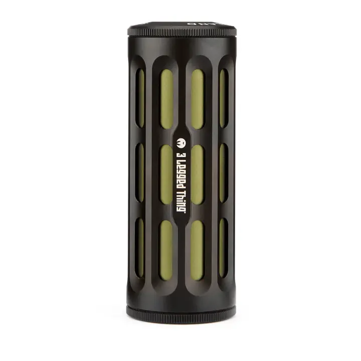 3LT The Modfather Suppressor | Slotted | .177-.22 | OD Green