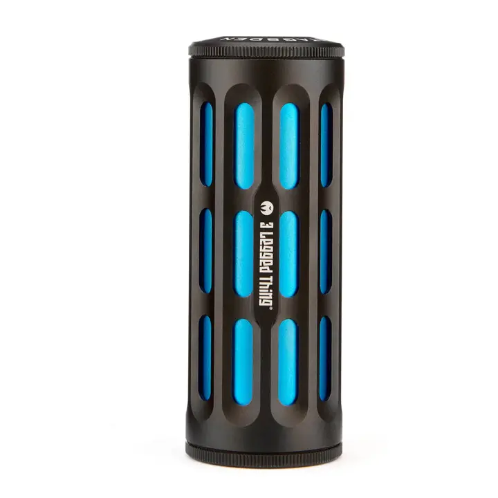 3LT The Modfather Suppressor | Slotted | .177-.22 | Blue