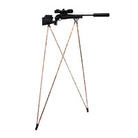4 Stable Sticks 4 Stable Sticks Camo Essential | Quad-leg shooting sticks