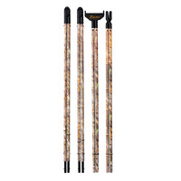 4 Stable Sticks 4 Stable Sticks Camo Essential | Quad-leg shooting sticks