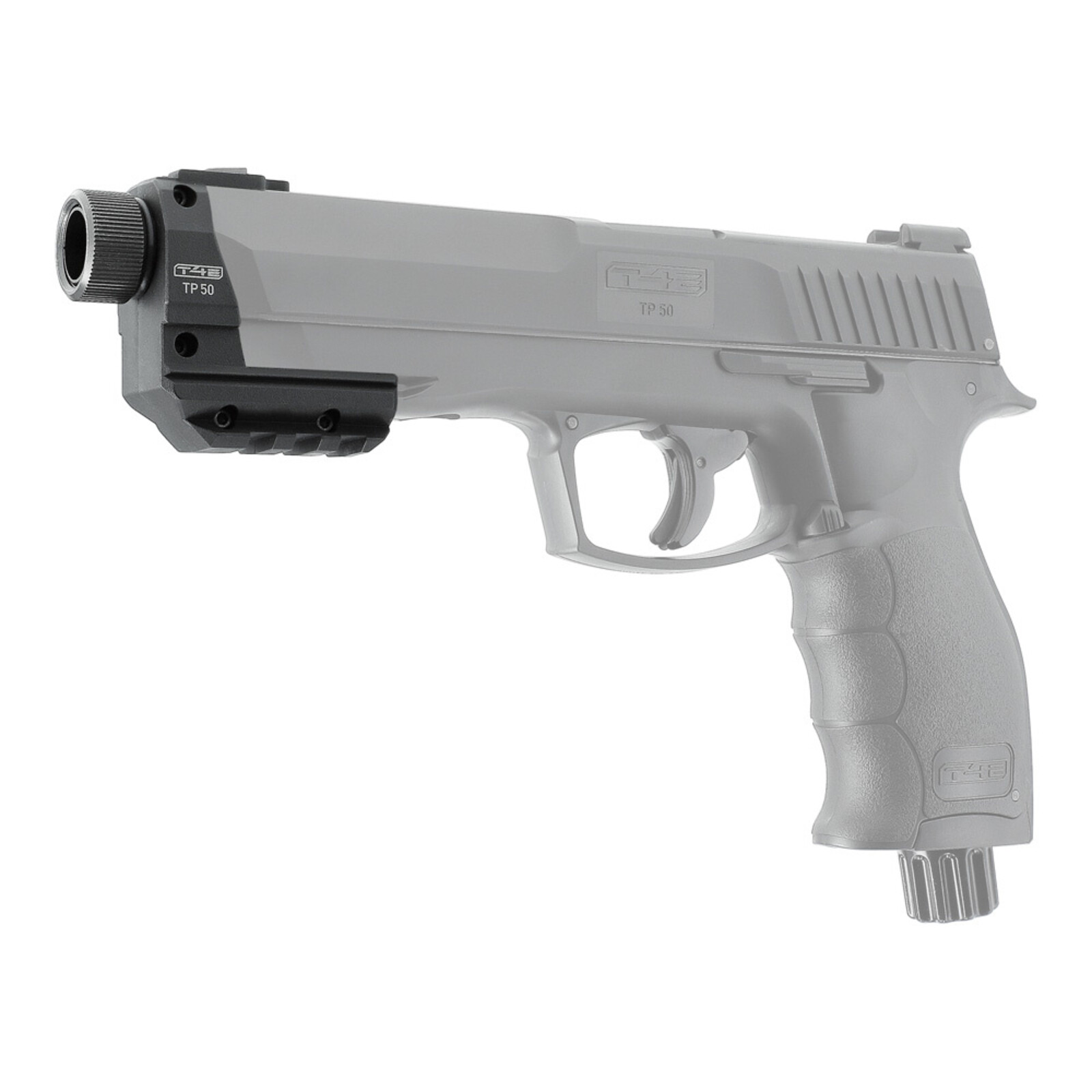 Umarex T4E TP50 Muzzle Attachment carrier