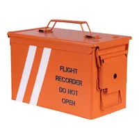 Ammunition box | Cal .50 | Flight Recorder