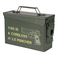 Ammo box | Cal .30 | Cordless Holepuncher
