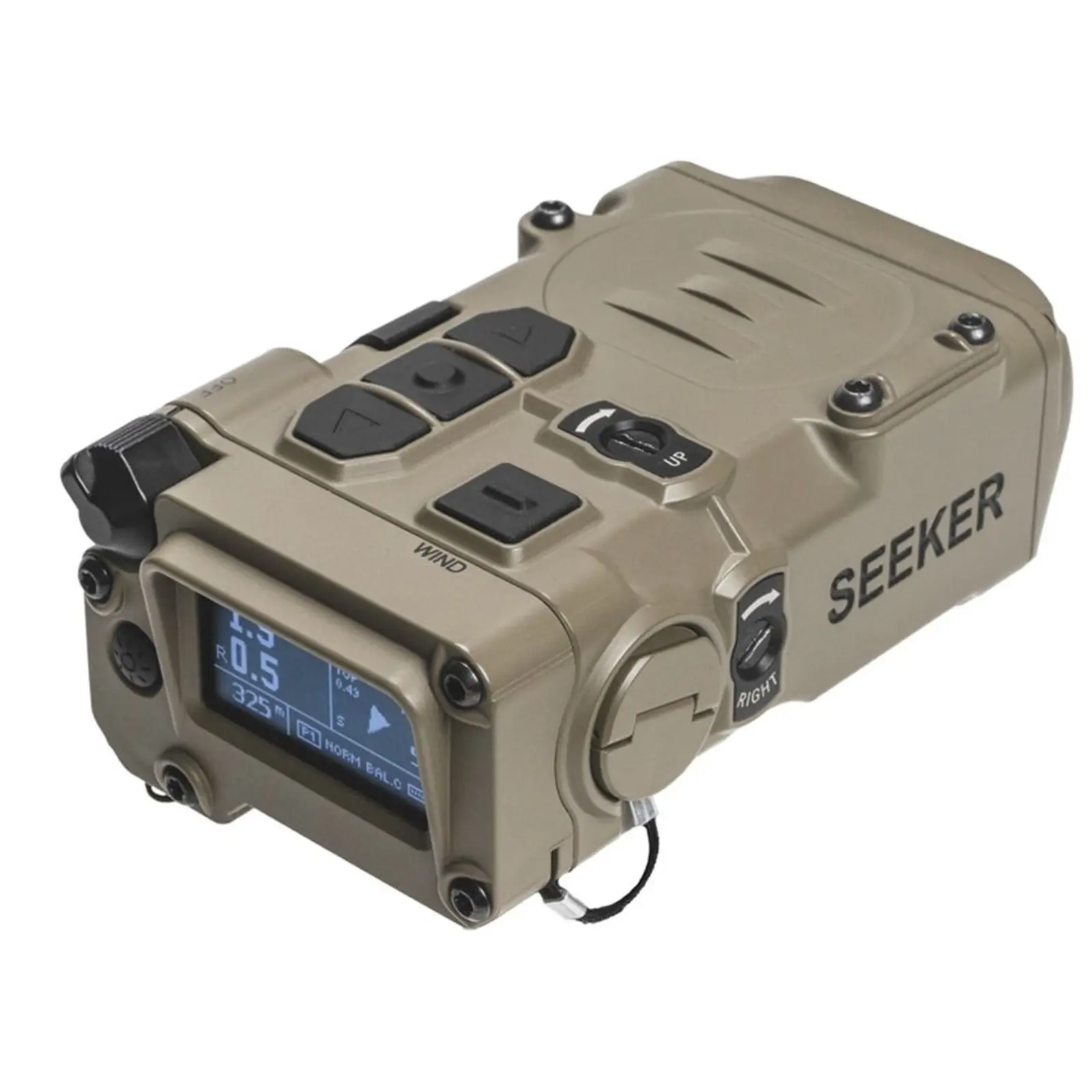 Element Optics Element Optics Seeker Laser rangefinder module + calculator