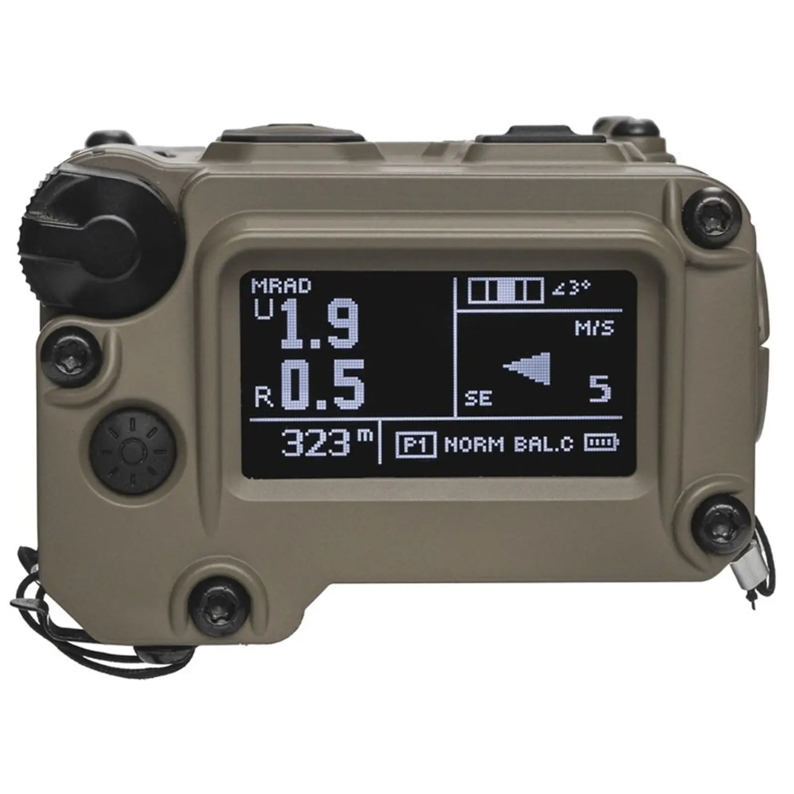 Element Optics Element Optics Seeker Laser rangefinder module + calculator