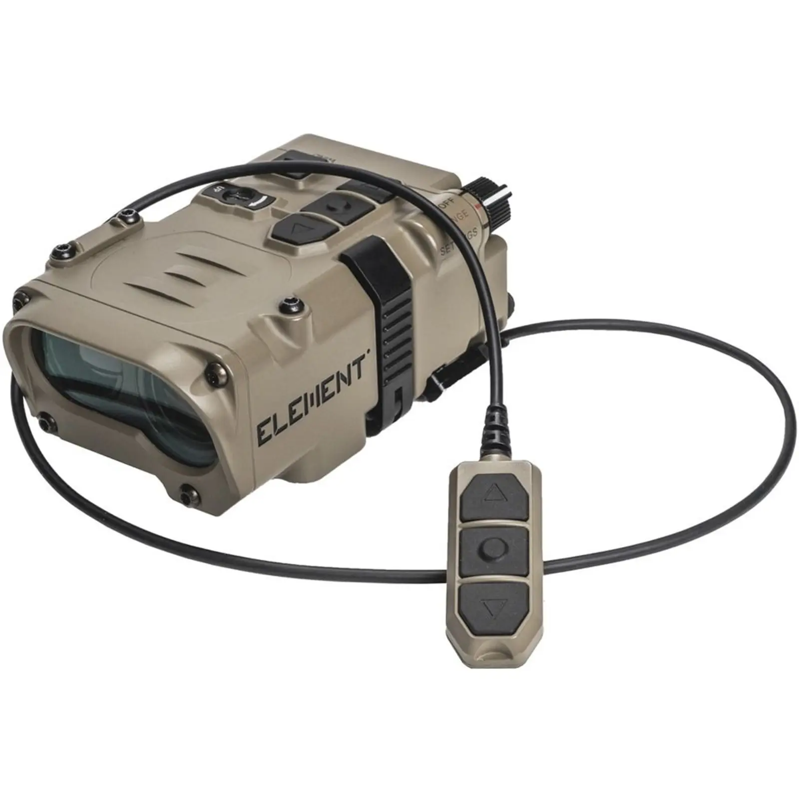 Element Optics Element Optics Seeker Laser rangefinder module + calculator