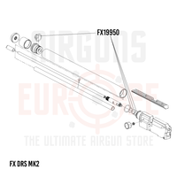 FX Airguns FX19950 FX DRS Barrel-Air tube seal