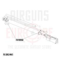 FX Airguns FX19950 FX DRS Barrel-Air tube seal