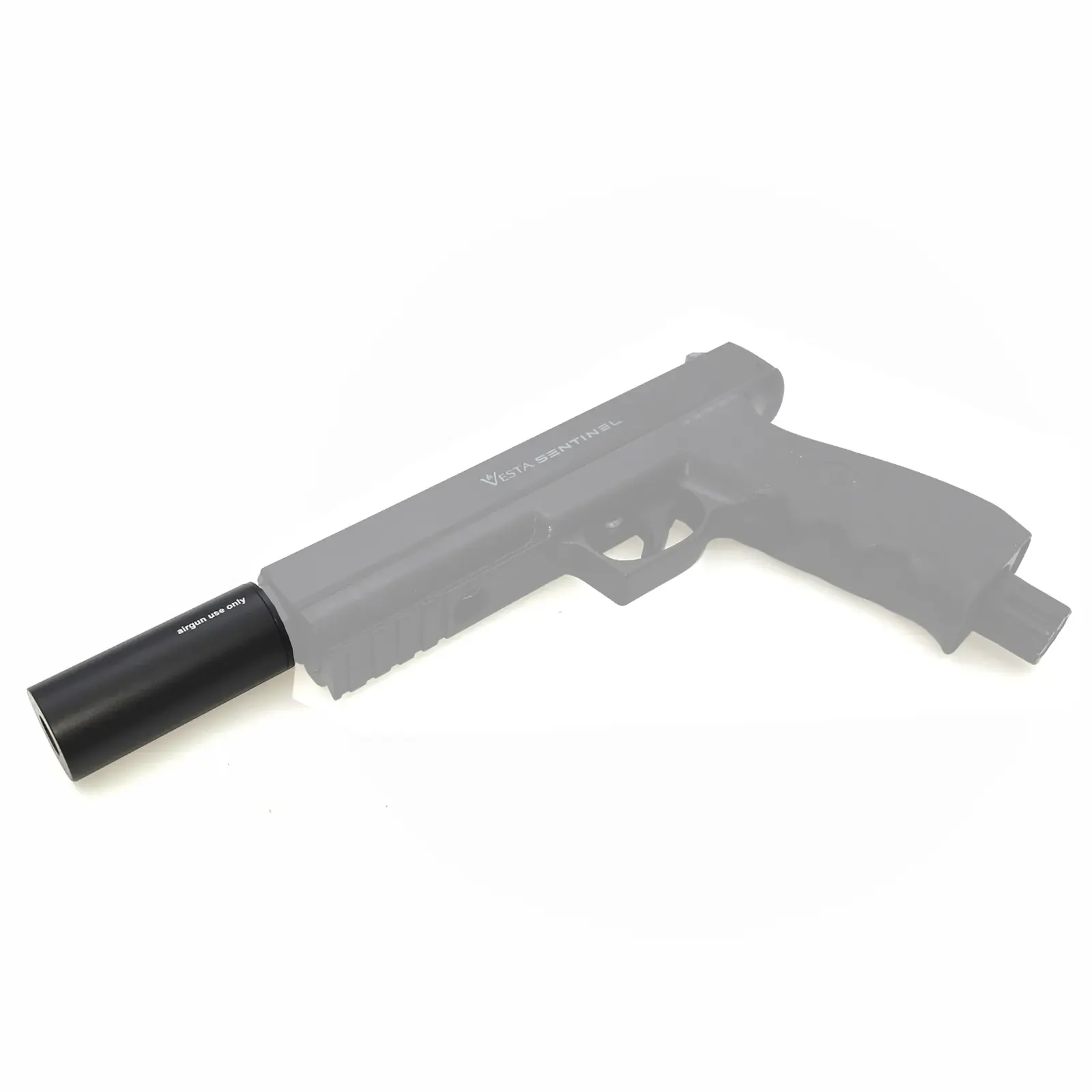 Pretty Good Gear PGG Vesta Barrel Extender | .50D | +8 joule