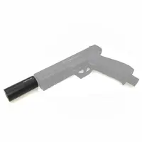 Pretty Good Gear PGG Vesta Barrel Extender | .50D | +8 joule