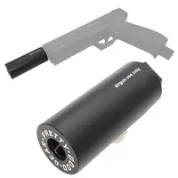 Pretty Good Gear PGG Vesta Barrel Extender | .50D | +8 joule