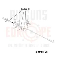 FX Airguns FX19718 FX Impact Barrel Centering-ring