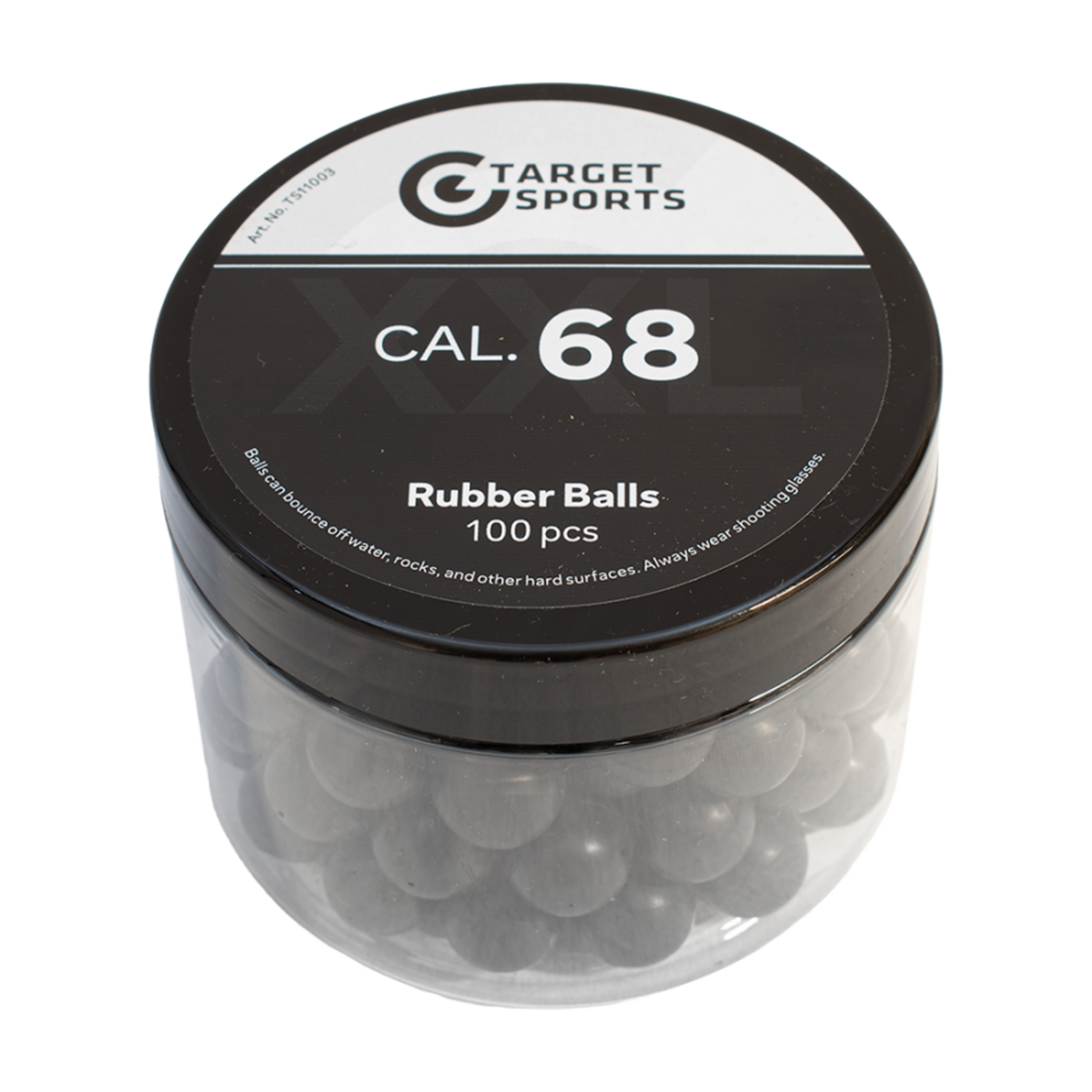 Target Sports Target Sports Rubber| .68 | 100