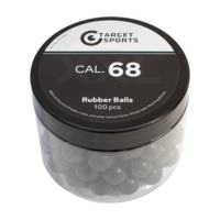 Target Sports Target Sports Rubber| .68 | 100